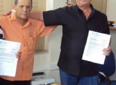 Ipiaú: Vereador dá soco e joga café na cara de presidente da Câmara