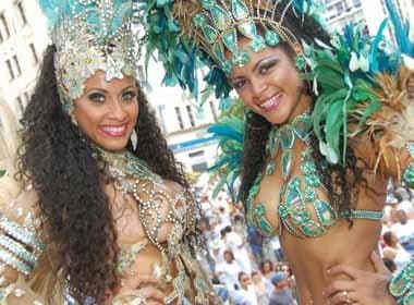 Portela vem buscar energias do Bonfim para vencer o Carnaval do Rio