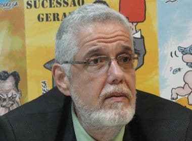  ‘A desistência de Mário Kertész é uma redução da possibilidade de nós debatermos e avaliarmos os ex-prefeitos da cidade’, diz Solla
