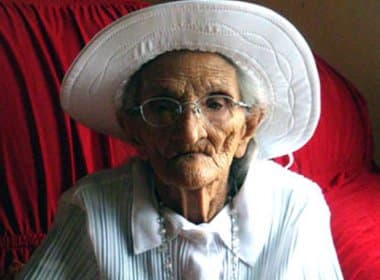 Ex-cangaceira Aristéia morre aos 98 anos