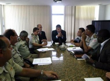 Associações de PMs entregam reivindicações ao governo da Bahia
