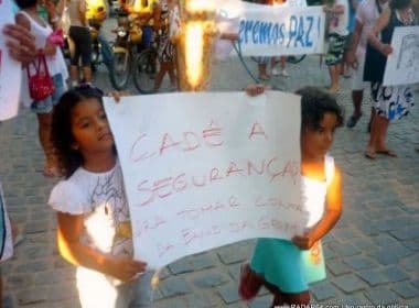Trancoso: Moradores saem às ruas novamente e pedem delegacia e polícia para povoado