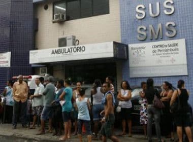 Salvador é a 12ª capital brasileira em qualidade dos serviços do SUS; Rio é a pior