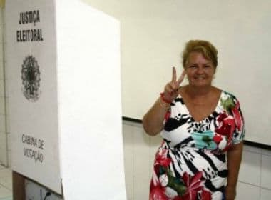 Carmen Gandarela é eleita prefeita de Madre de Deus