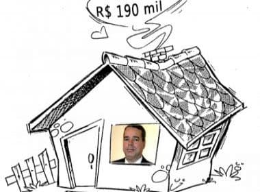 Presidente da Previ usou R$ 190 mil em espécie para comprar casa