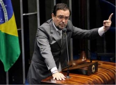 Pinheiro propõe leis mais efetivas de combate à corrupção
