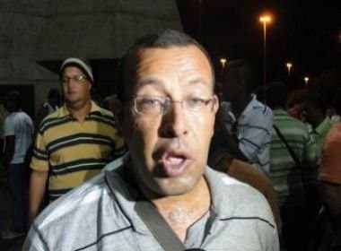 Líder do movimento grevista da PM, Marco Prisco, deixa cadeia pública
