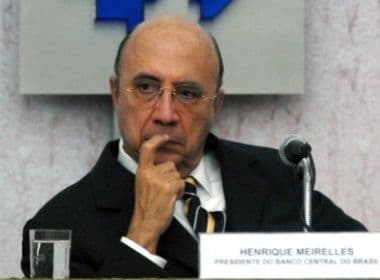 PSD deve indicar Meirelles para vice de Serra em São Paulo
