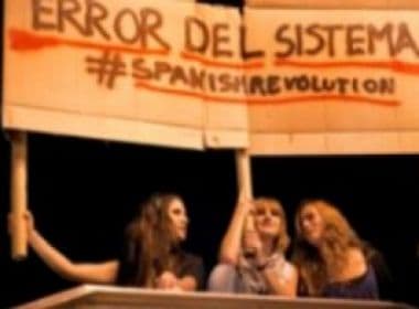 Espanha: Prostitutas fazem greve para forçar banqueiros a ajudar pobres