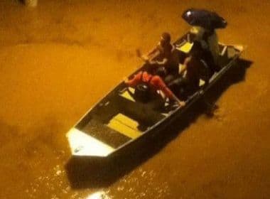 Chuvas no Rio de Janeiro deixam pelo menos cinco mortos