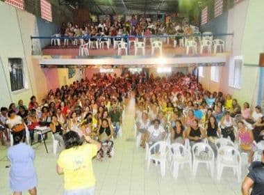 Professores da rede municipal decidem manter greve em Itabuna