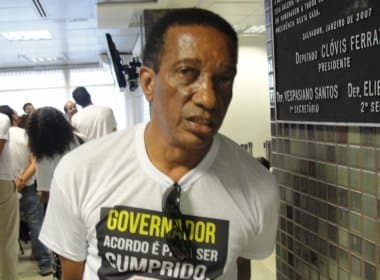 Rui Oliveira diz que governo ‘está acostumado a fazer falcatrua política’
