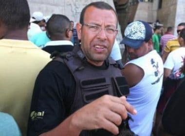 Justiça determina retorno de Marco Prisco aos quadros da Polícia Militar da Bahia 