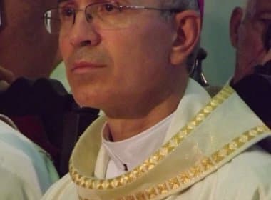Giovanni Crippa é ordenado bispo auxiliar da Arquidiocese de Salvador
