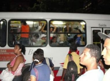 Greve de ônibus: Setps assegura que cumprirá determinação judicial de colocar 60% da frota nos horários de pico