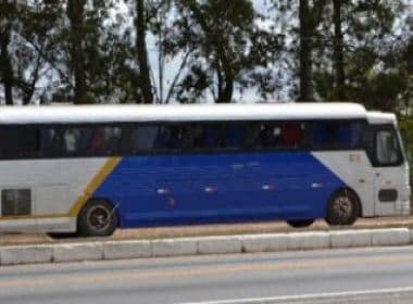Baianos ficam sem ônibus e Agerba decide  suspender fiscalização dos clandestinos