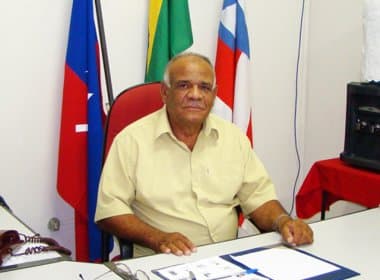 Morre prefeito de Itaitê, na Chapada Diamantina