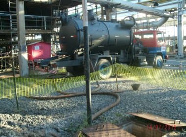 Sindipetro denuncia vazamento de benzeno em refinaria
