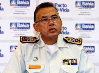 Chefe da PM, coronel Castro nega invasão do Batalhão de Choque à AL-BA
