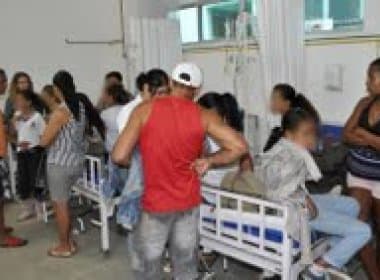 Camaçari: Cerca de 50 crianças são intoxicadas em escola municipal