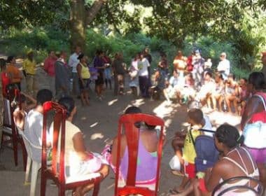 Rio dos Macacos: Governo promete destinar 28,75% do território da Marinha para quilombolas
