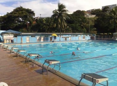 Parque aquático prometido pelo governo para substituir piscina da Fonte Nova só deve ficar pronto em 2013