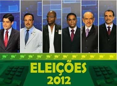 Agenda dos candidatos a prefeito de Salvador nesta sexta 