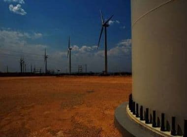 Caetité: Maior parque eólico da America Latina já foi inaugurado, mas ainda não produz um megawatt de energia