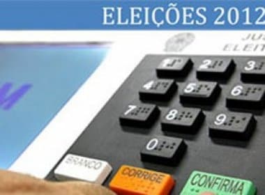 Eleições 2012: 877 políticos estão com candidaturas ameaçadas na Bahia