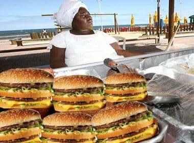 Big Mac terá prioridade sobre acarajé na Copa do Mundo em Salvador