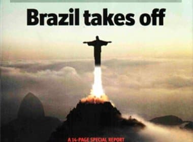 ‘Não erramos no otimismo com Brasil’, diz editor da revista The Economist