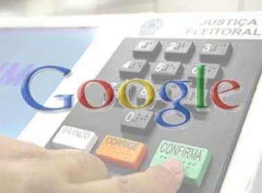Google exibirá resultado das eleições em tempo real
