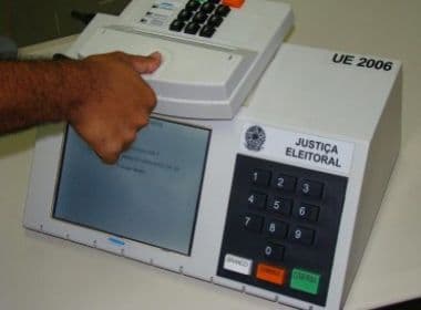 Pojuca é única cidade baiana com urna biométrica