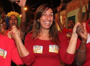 Pojuca: Gerusa Laudano  (PSD) é eleita prefeita com 92,28% dos votos válidos