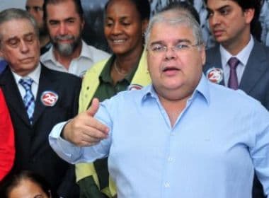 ‘Pelegrino perdeu hoje o meu respeito como colega e como homem’, diz Lúcio Vieira Lima