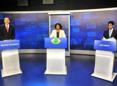 Debate Band: Candidatos explicam porque são mais capacitados para administrar Salvador