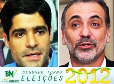 Pesquisa Ibope/TV Bahia aponta ACM Neto como próximo prefeito de Salvador
