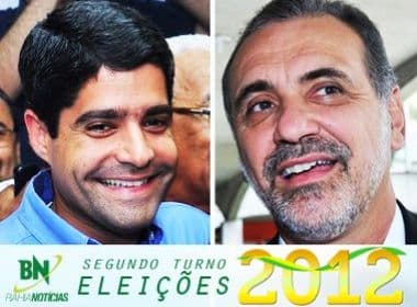 ACM Neto será o próximo prefeito de Salvador, assinala boca de urna do Ibope