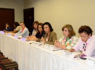 Crescimento de mulheres eleitas na Bahia é destaque em Brasília