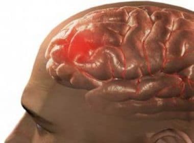 Doenças cerebrovasculares lideram causas conhecidas de morte no estado