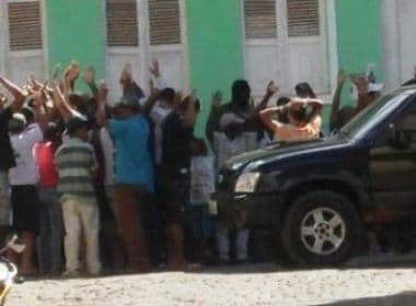 Ituberá: Polícia encontra carros utilizados por quadrilha; assaltantes tocaram terror na cidade