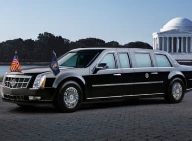 O carro do presidente: Conheça o Cadillac de Barack Obama