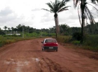Maraú-Ubaitaba: Ministério dos Transportes garante inicío das obras de manutenção na BR-030 ainda este mês