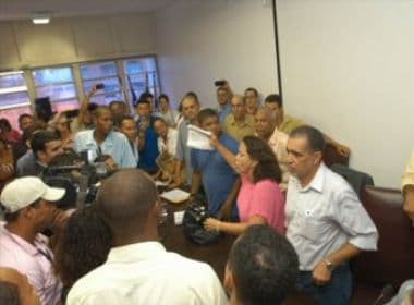 Discussão sobre Linha Viva acaba em tumulto; MP recomendou suspensão da audiência