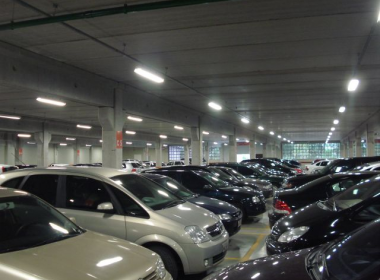 Justiça manda Sucom viabilizar cobrança de estacionamento nos shoppings