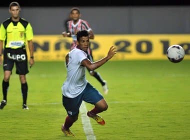 Vander deixa o Bahia e está perto de ser anunciado pelo Vitória