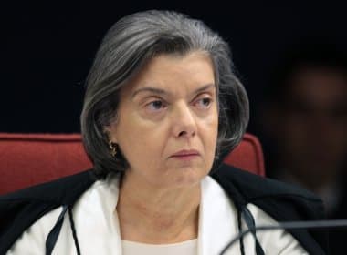 Influência política em indicação para tribunais é criticada por Carmen Lúcia