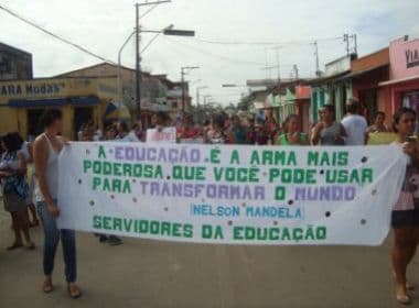 Santa Luzia: Justiça bloqueia repasse do Fundeb para garantir pagamento dos professores