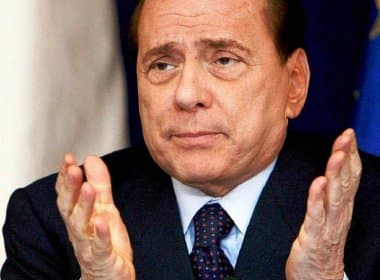 Berlusconi vai pagar 36 milhões de euros por ano a ex-mulher