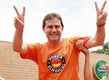 Paulinho da Força já recolheu 300 mil assinaturas para novo partido